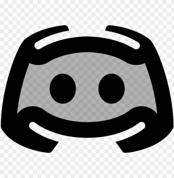 Жёлтый значок дискорда