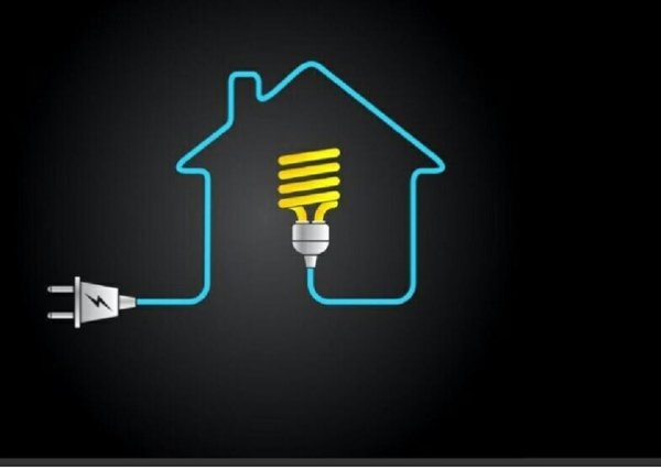 Электрик эмблема