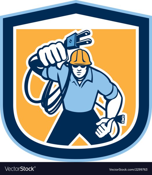 Логотипы электромонтажных компаний