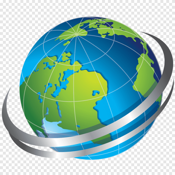 Глобус логотип