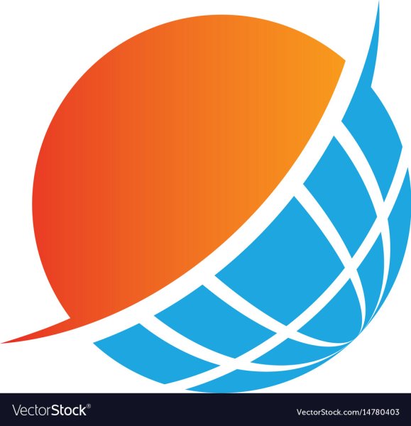 Глобус символ