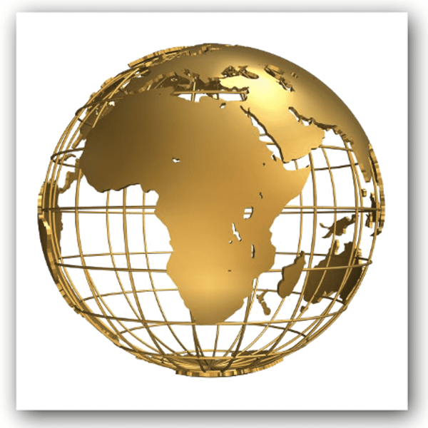 Глобус символ