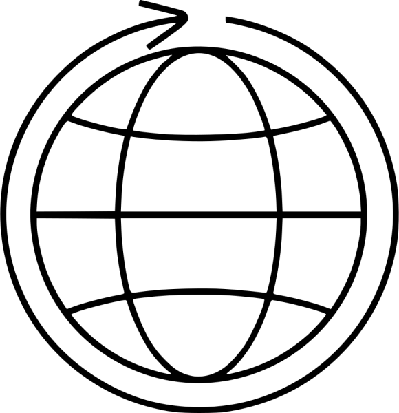 Логотип компании Глобус