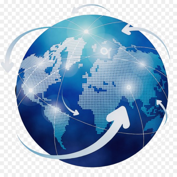 Глобус мозаика логотип