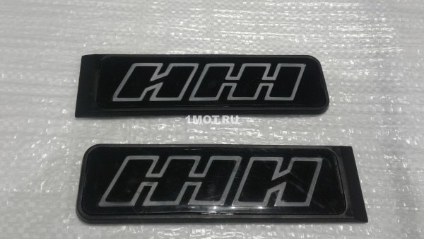 Шильдики ИЖ Планета 5 на бак