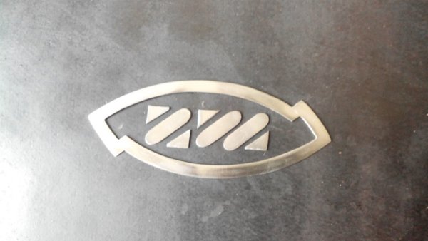 Шильдик ИЖ 2126 Ода