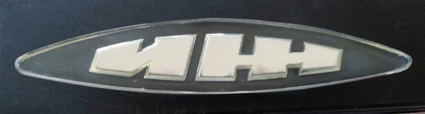 ИЖ Москвич лого