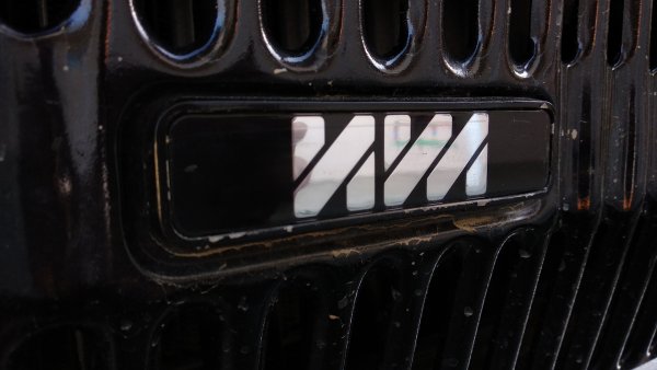 ИЖ 412 маркировочная табличка