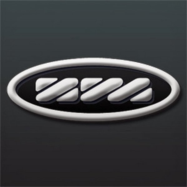 Логотип автомобиля ИЖ