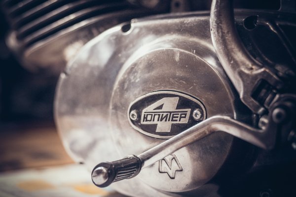 Значок ИЖ Юпитер