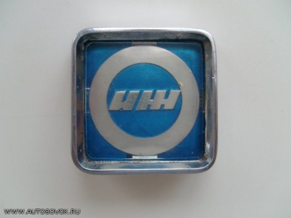 Значок ИЖ Москвич