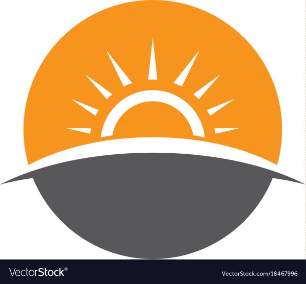 Солнце логотип