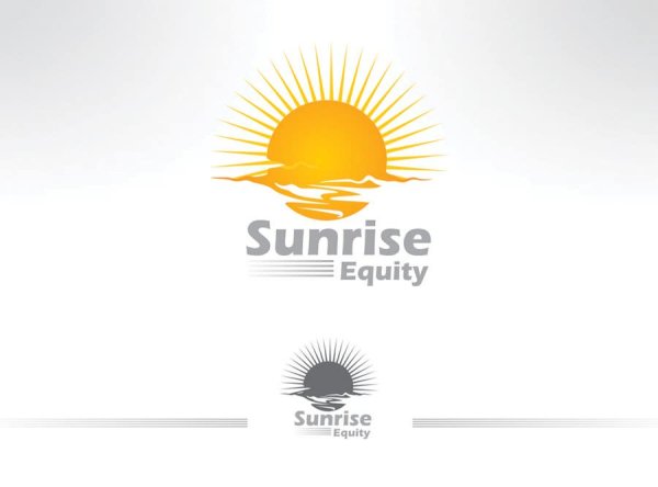 Солнце значок