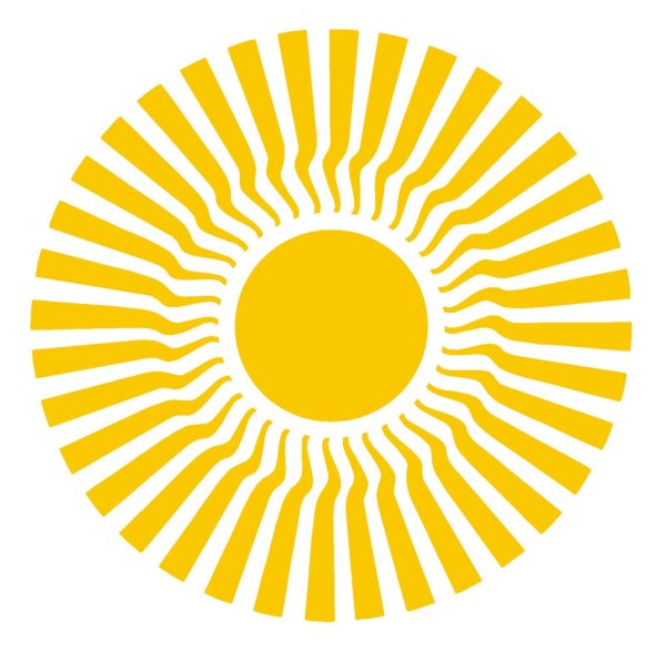 Солнце лого
