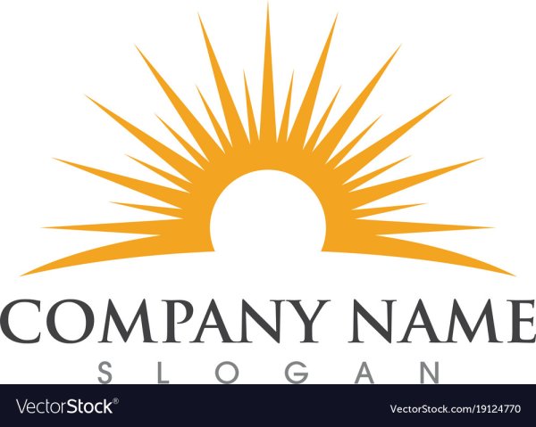 Солнце логотип
