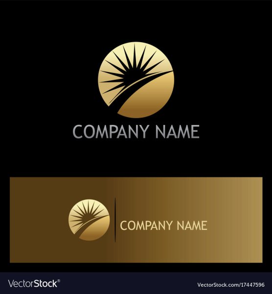Солнце логотип