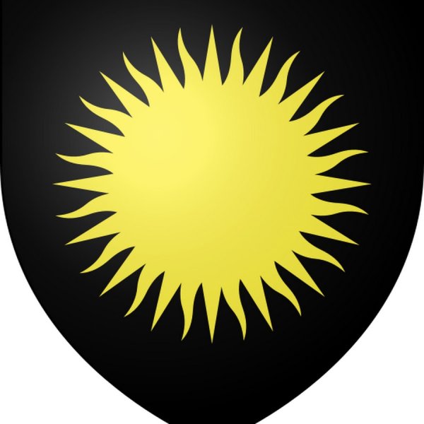 Значок солнышко