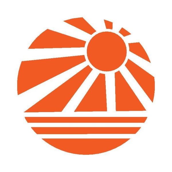 Золотое солнце символ