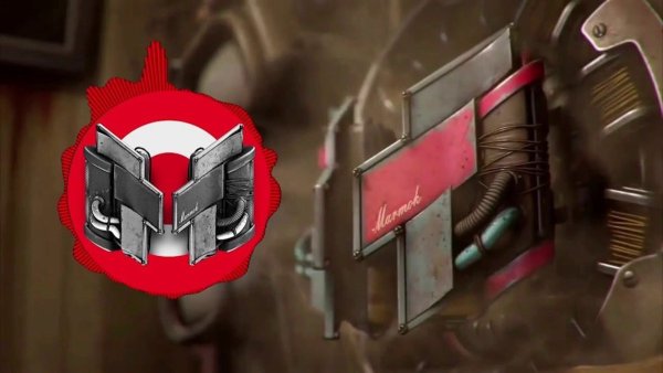 Мармок логотип