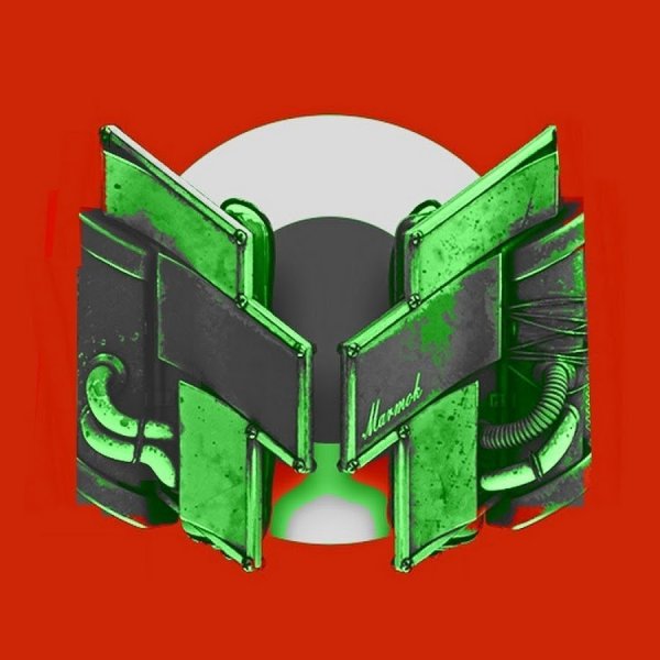 Аватарка МАРМОКА