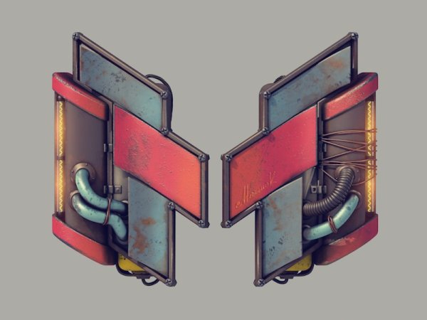 Символ МАРМОКА