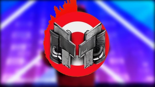 Значок МАРМОКА