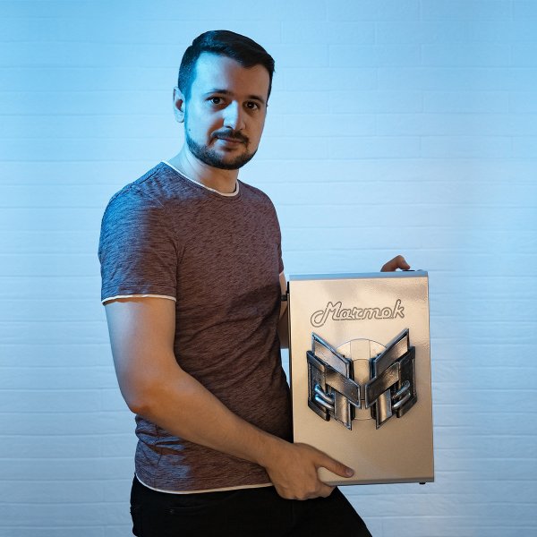 Ава МАРМОКА