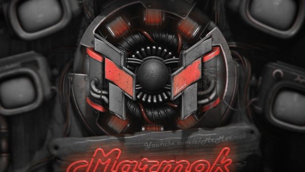 Заставка МАРМОКА