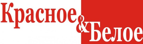 Сеть красное и белое логотип