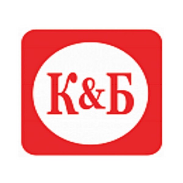 Красное и белое логотип