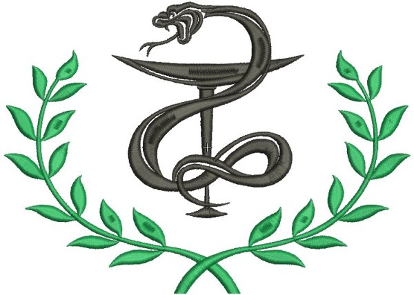 Змея врачебная