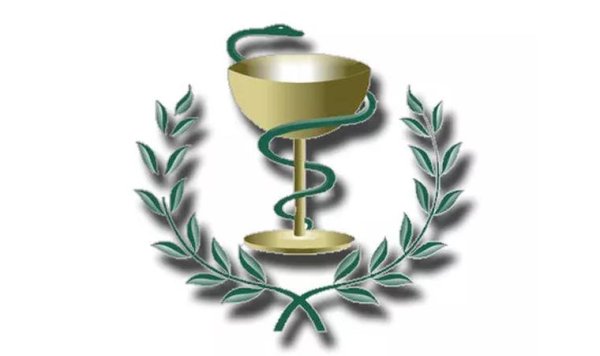 Медицинская символика чаша со змеей