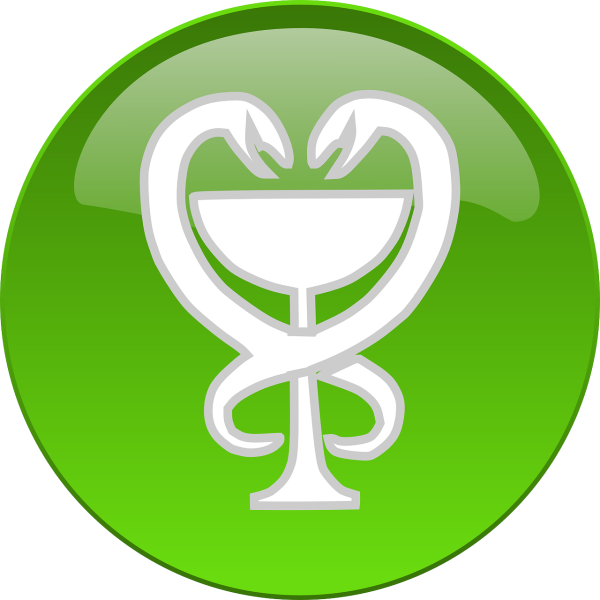 Значок здравоохранения