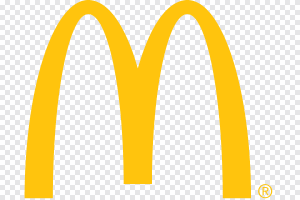 MCDONALD'S логотип 2021