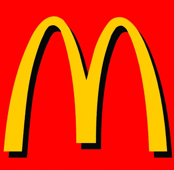 MCDONALDS товарный знак
