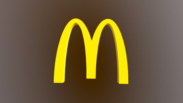 Макдональдс лого 2020