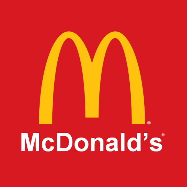 MCDONALD'S логотип