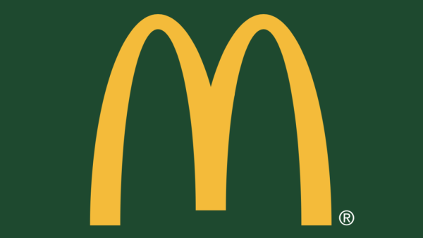 Табличка макдональдс