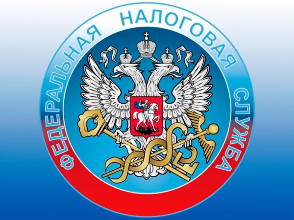 Федеральная налоговая служба лого