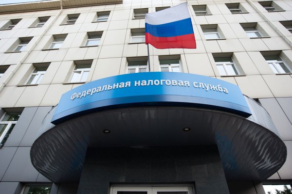 Налоговые органы