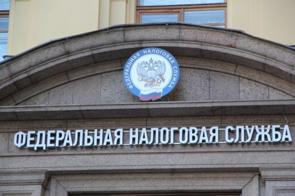 Атрибутика налоговой службы
