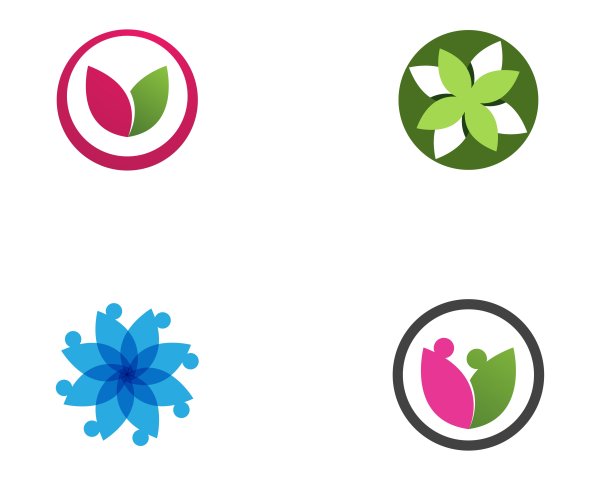 ФМ ворлд логотип цветы фото