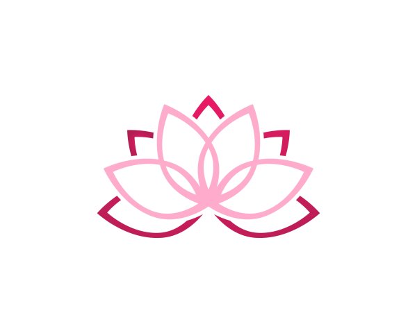 Логотип цветочного бутика