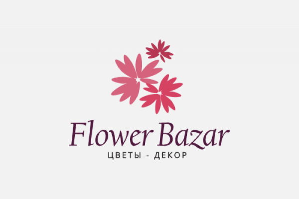 Съедобные розы логотип