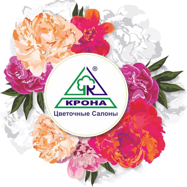 Значок колокольчик цветочек