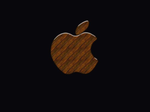 Логотип для магазина Apple