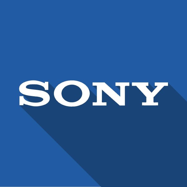 Sony лого