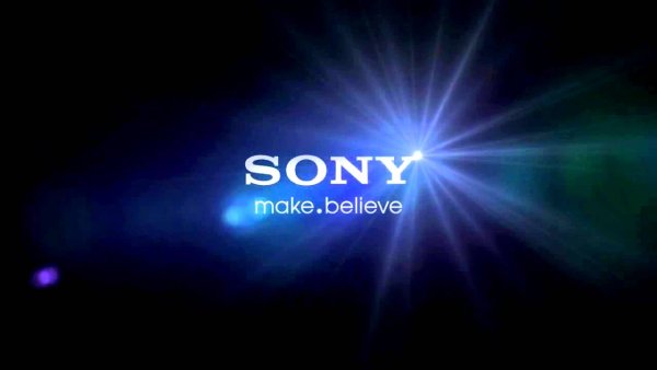 Sony make believe логотип