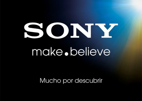 Sony Corporation логотип