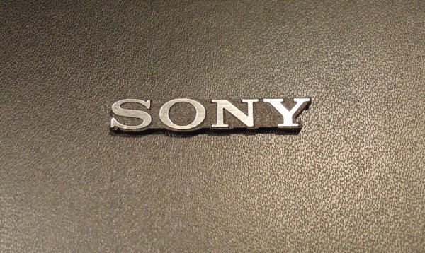 Sony логотип